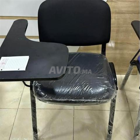 Chaise En Tissu Et Semi Métallique Prix Grossiste 