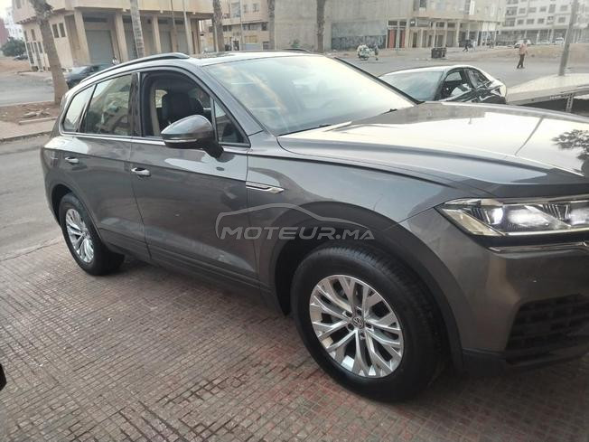 Touareg V6 - 2019 - Parfait Etat