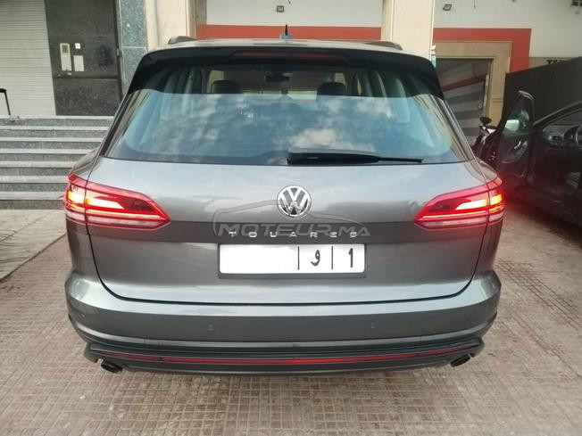 Touareg V6 - 2019 - Parfait Etat
