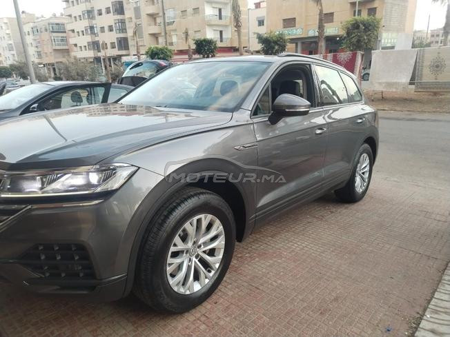 Touareg V6 - 2019 - Parfait Etat