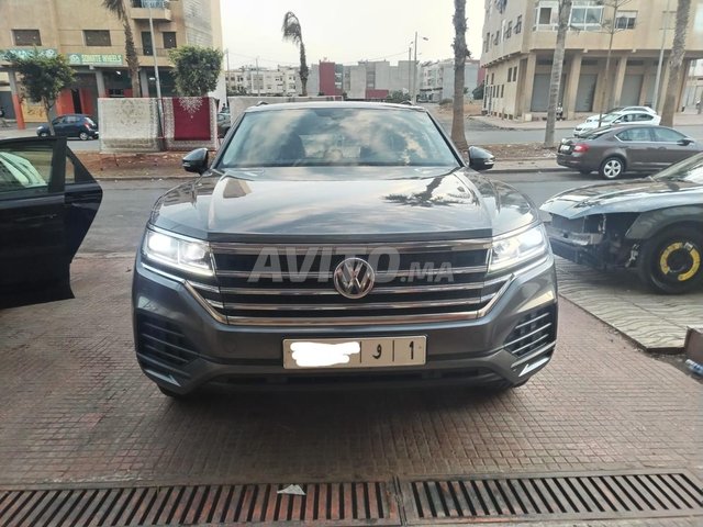 Touareg V6 - 2019 - Parfait Etat