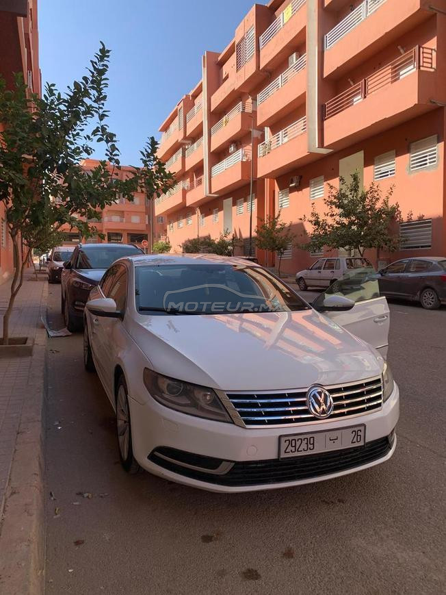 Volkswagen Passat cc