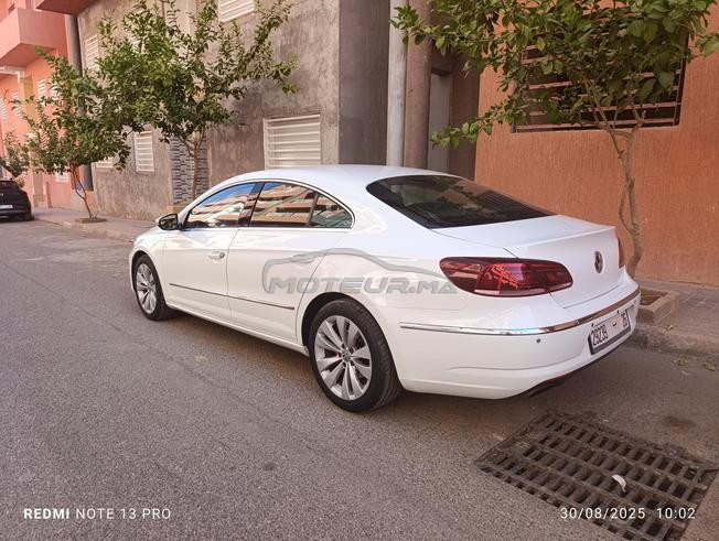Volkswagen Passat cc