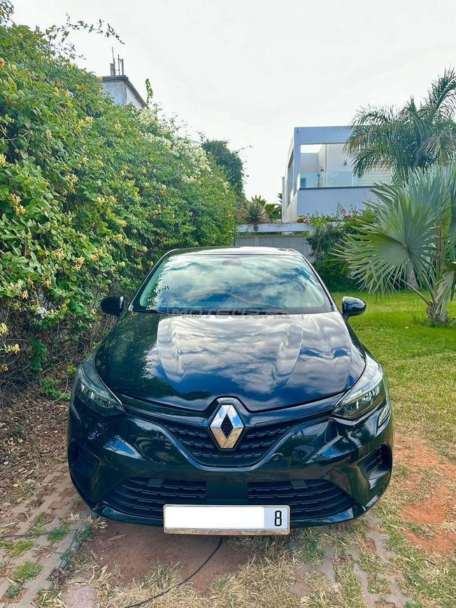 Renault Clio 5 Diesel Manuelle 2022 à Casablanca