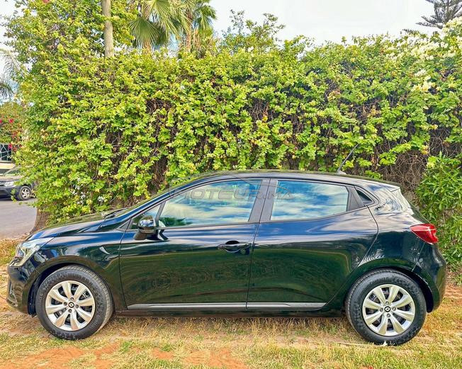 Renault Clio 5 Diesel Manuelle 2022 à Casablanca
