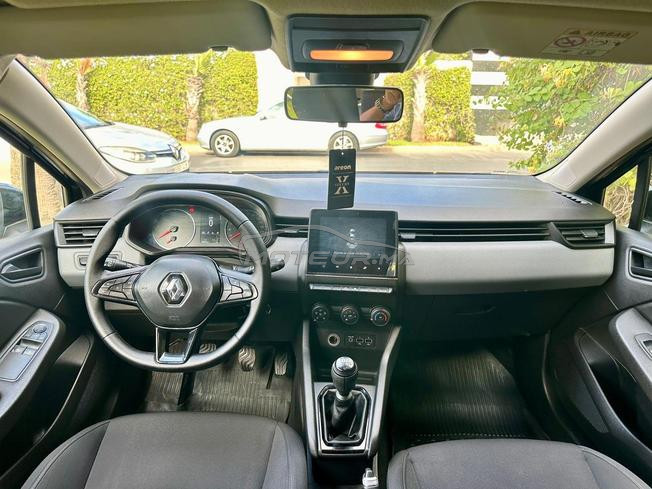 Renault Clio 5 Diesel Manuelle 2022 à Casablanca