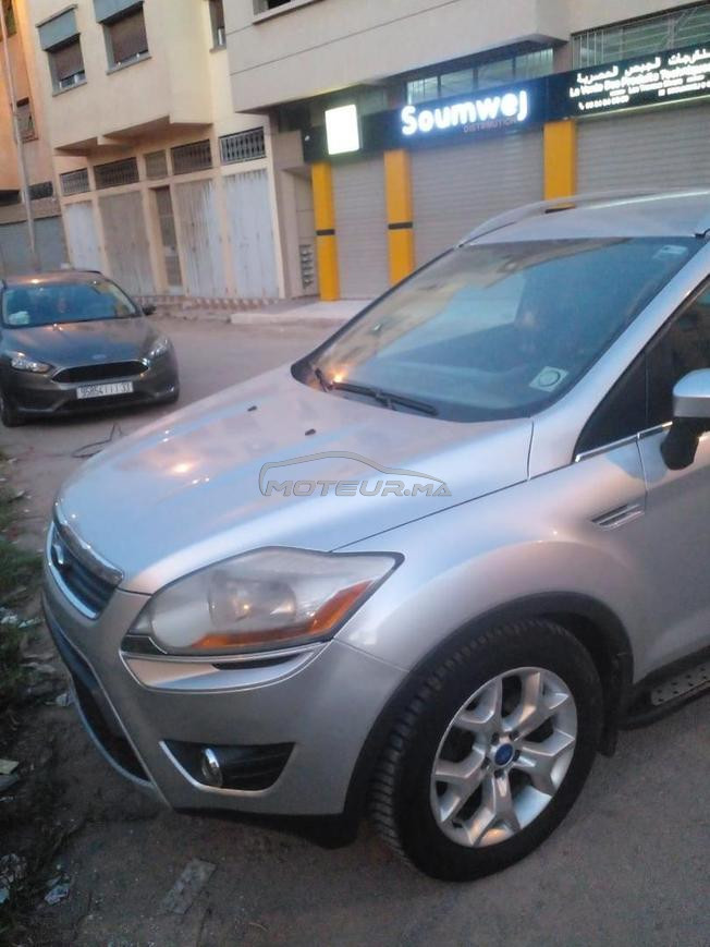 ford kuga 2013
