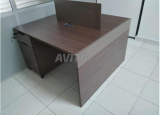 position bureau multipostes 2 3 4 position ✏️ تصمي