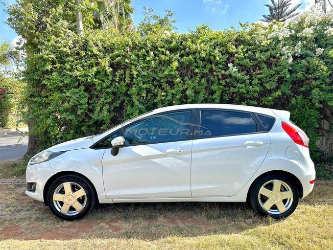 Ford Fiesta Diesel Manuelle 2014 à Casablanca