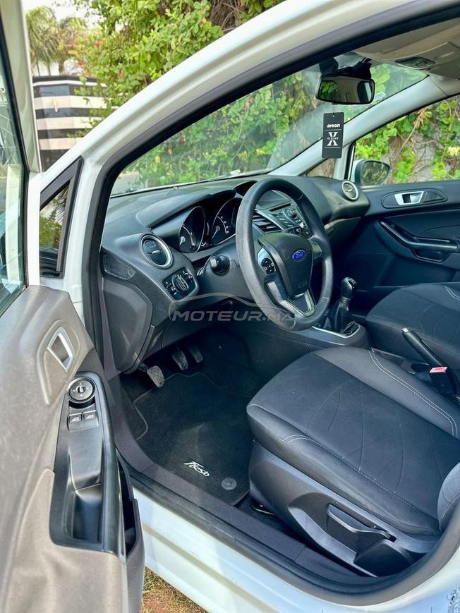 Ford Fiesta Diesel Manuelle 2014 à Casablanca