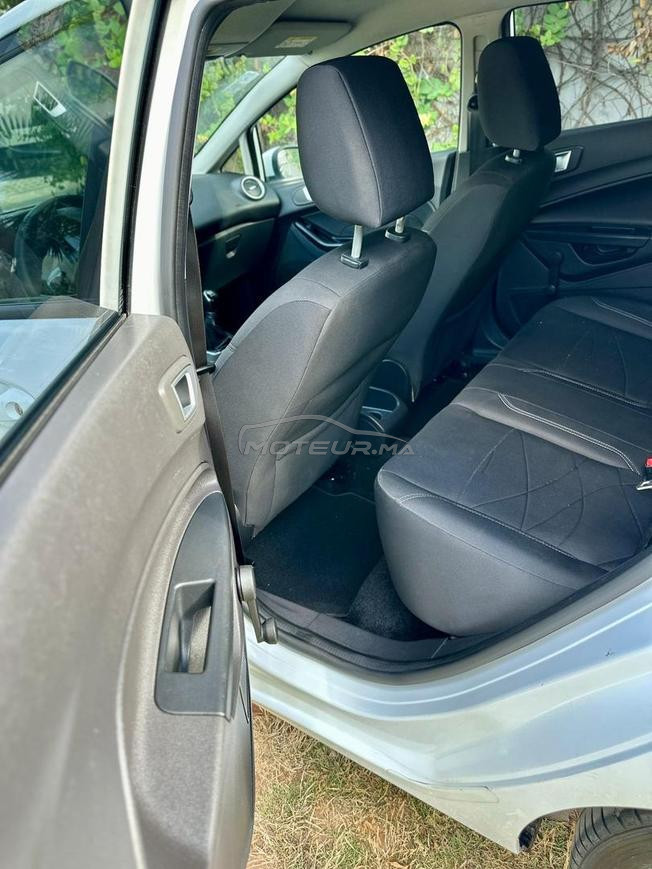 Ford Fiesta Diesel Manuelle 2014 à Casablanca