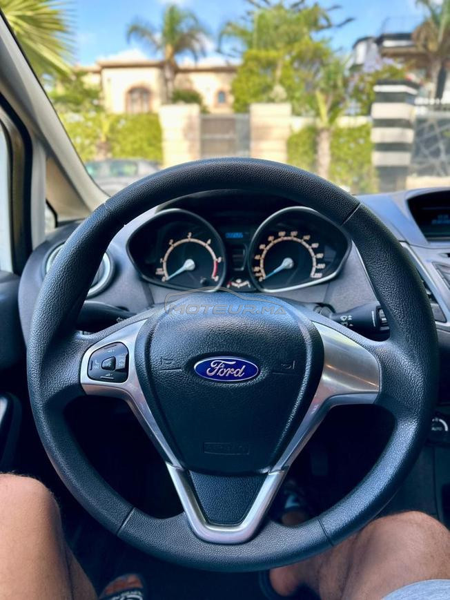 Ford Fiesta Diesel Manuelle 2014 à Casablanca