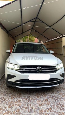 Tiguan R Line toutes options