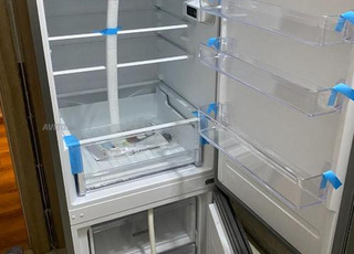 ثلاجة باقة جديدة 