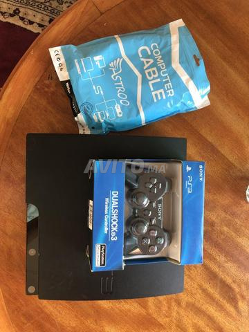 ps3 baqi n9i avec les jeux est mannetes baqi jdid - 2