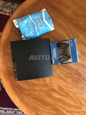 ps3 baqi n9i avec les jeux est mannetes baqi jdid