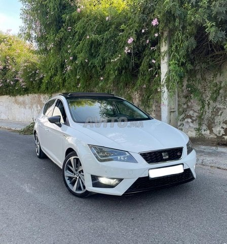 seat leon fr