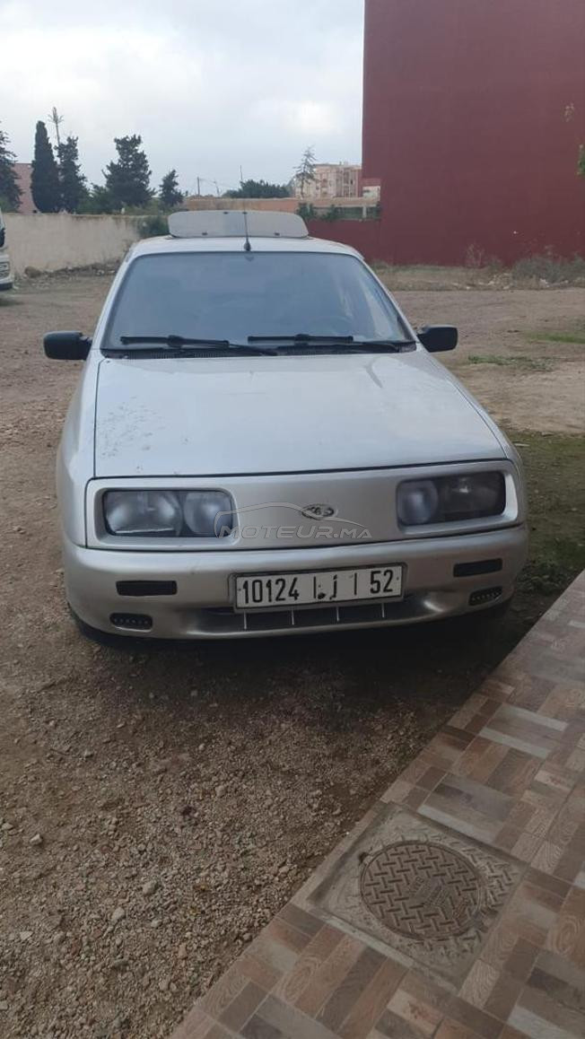 ford serra 