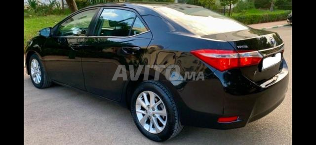 Toyota Corolla Diesel Manuelle 2014 à Meknès - 2