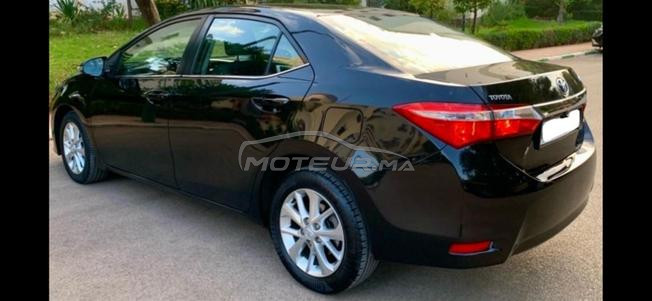 Toyota Corolla Diesel Manuelle 2014 à Meknès