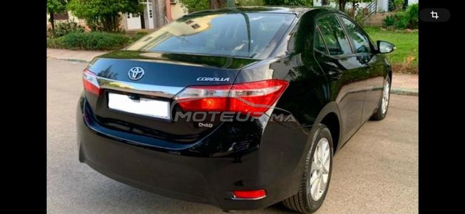 Toyota Corolla Diesel Manuelle 2014 à Meknès