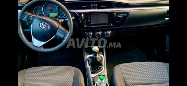 Toyota Corolla Diesel Manuelle 2014 à Meknès