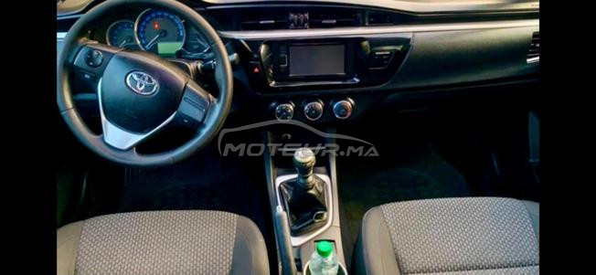 Toyota Corolla Diesel Manuelle 2014 à Meknès