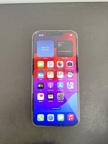 Iphone 13 pro 128go