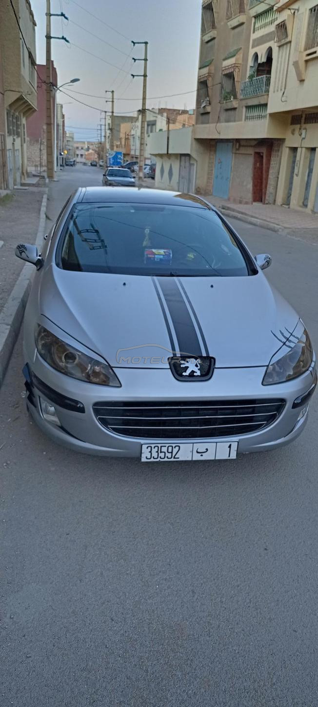 Peugeot407