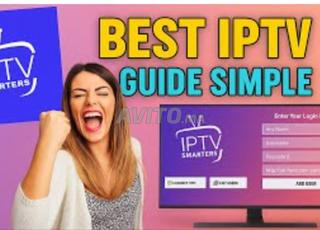 توب IPTV لمشاهدة متميزة بدقة 4K و FULL HD