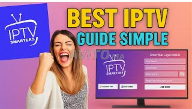 توب IPTV لمشاهدة متميزة بدقة 4K و FULL HD