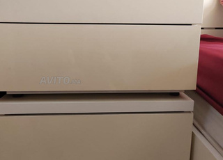 Chambre à coucher - lit double بيت النعاس