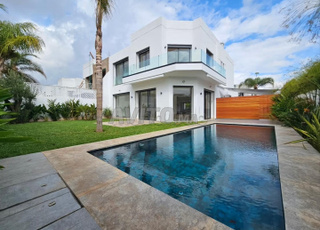 VILLA REFAIT À NEUF À LOUER À CALIFORNIE 