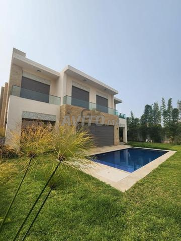 Magnifique Villa lumineuse et spacieuse très haut