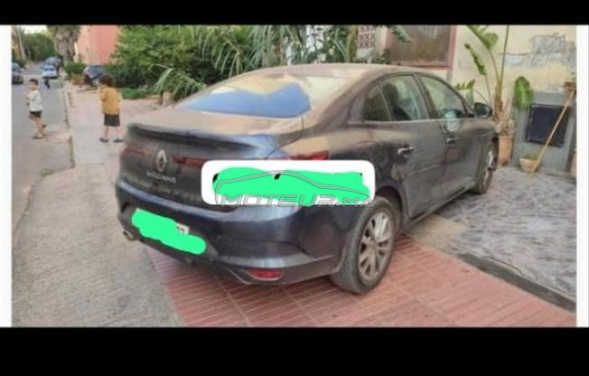 Renault Megane Diesel Automatique 2020