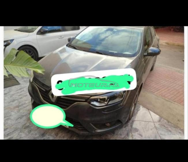 Renault Megane Diesel Automatique 2020