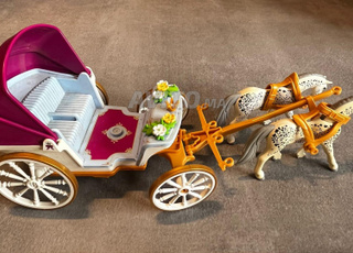 Play Mobile calèche