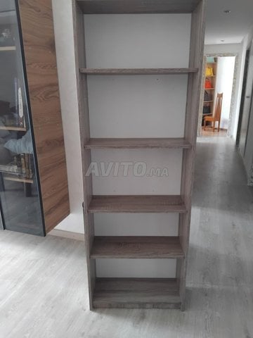 Vente urgente bibliotheque 