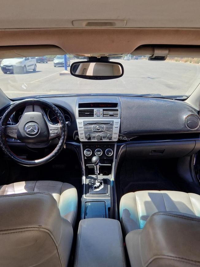 Mazda 6 Essence Automatique 2008 à Mohammedia