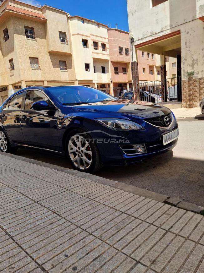 Mazda 6 Essence Automatique 2008 à Mohammedia