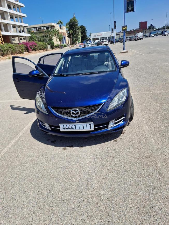 Mazda 6 Essence Automatique 2008 à Mohammedia