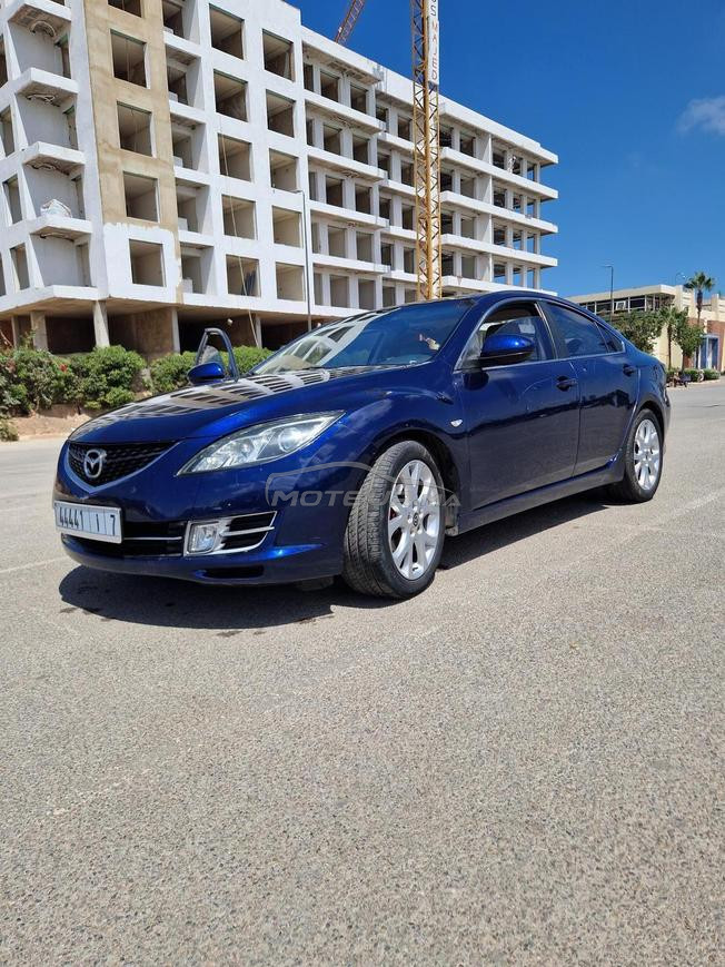 Mazda 6 Essence Automatique 2008 à Mohammedia