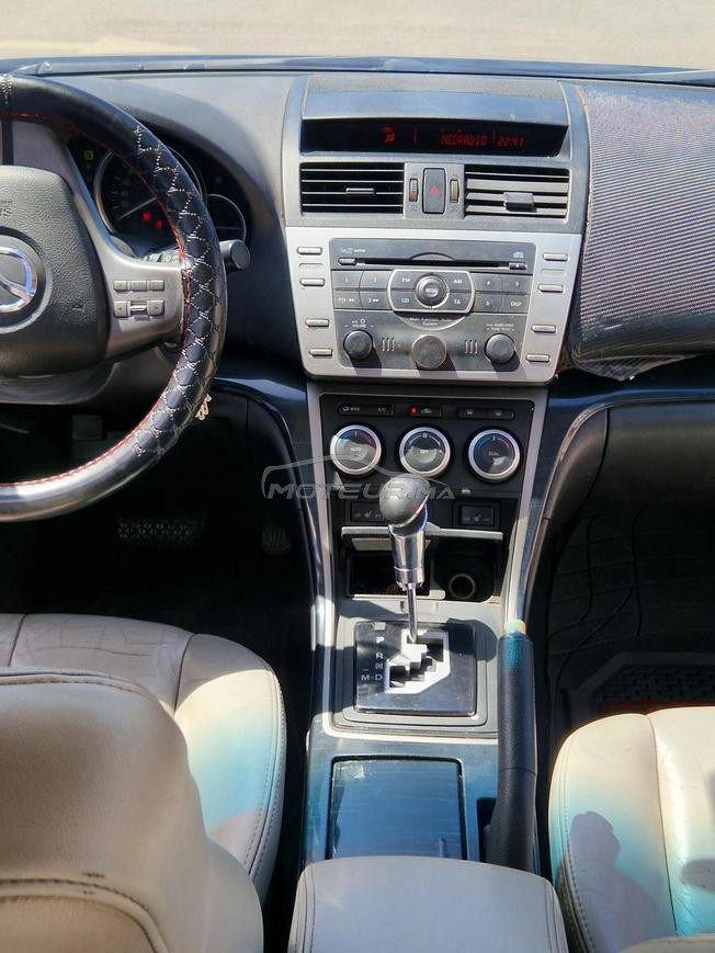 Mazda 6 Essence Automatique 2008 à Mohammedia