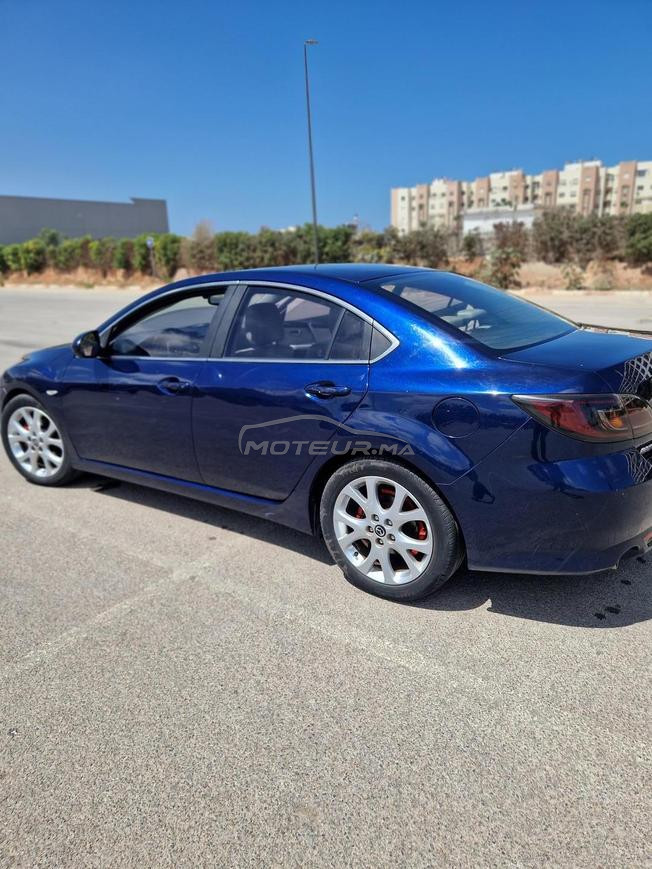 Mazda 6 Essence Automatique 2008 à Mohammedia