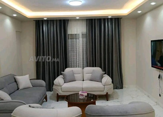 Appartement à louer 80 m² à Meknès