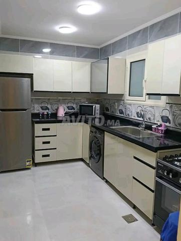 Appartement à louer 80 m² à Meknès - 2