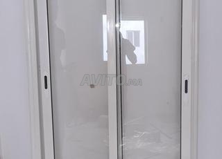 porte coulisant 2.20m/1.10