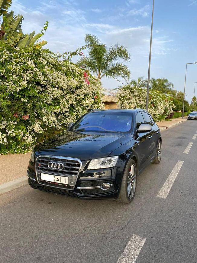 audi sq5