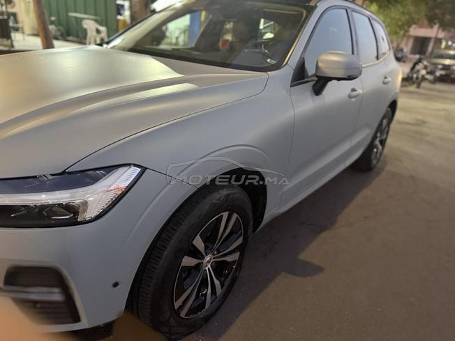 Volvo XC60 Diesel Automatique 2022 à Marrakech