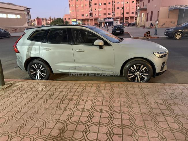 Volvo XC60 Diesel Automatique 2022 à Marrakech